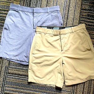 2 Pair Nike Golf Shorts